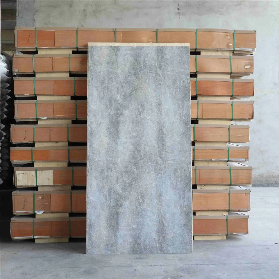 Bedrijfsruimte SPC wandbord