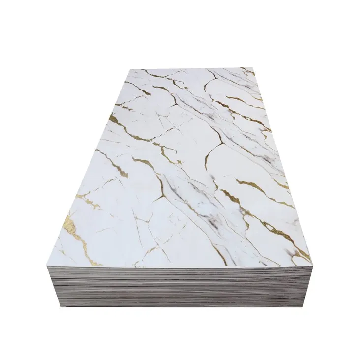 PVC Wall Panel Offers Economical And Practical Interior Decoration Solutions